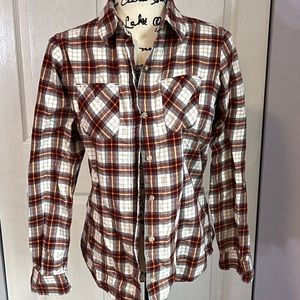Eddie Bauer Flannel